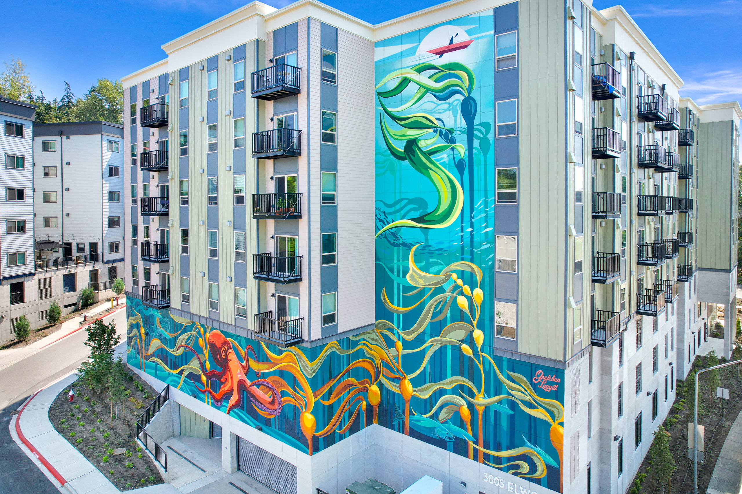 Calypso West Apartments