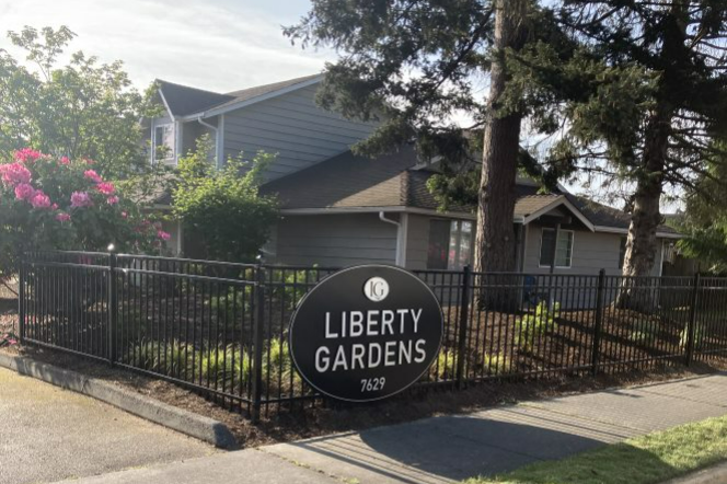 Liberty Gardens