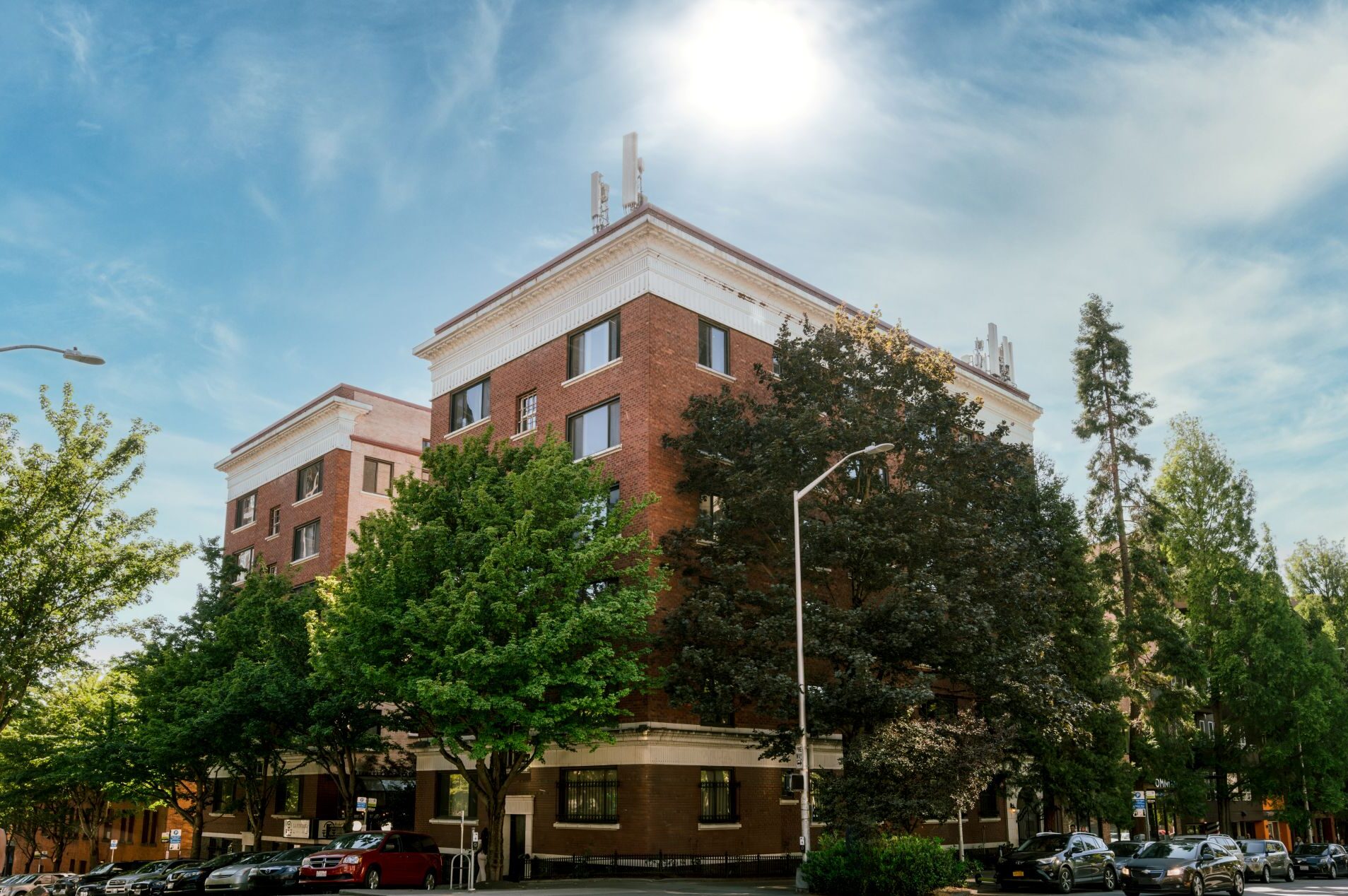 The Humphrey Apartments