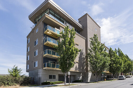 Mercerview Apartments