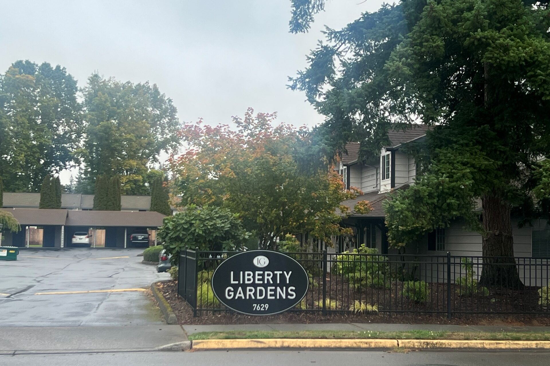 Liberty Gardens
