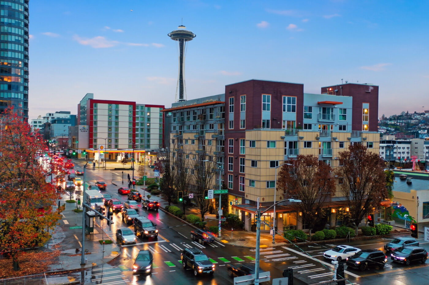 Borealis Apartments