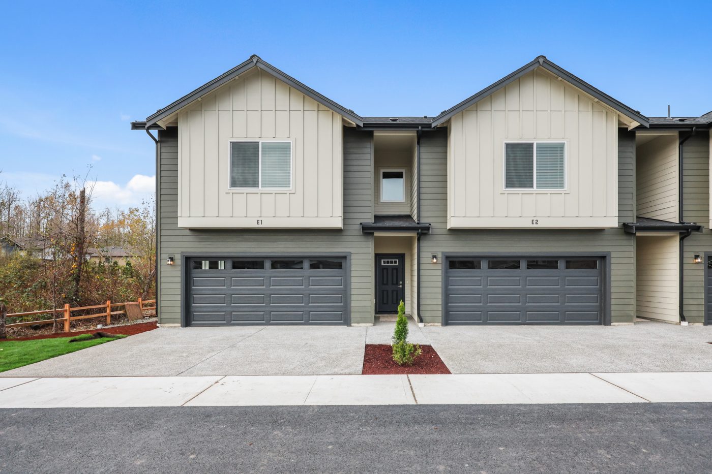 Spruce Prairie Homes