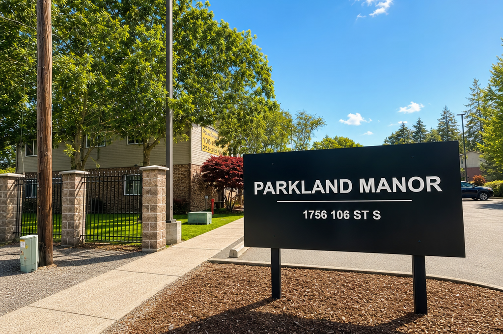 Parkland Manor