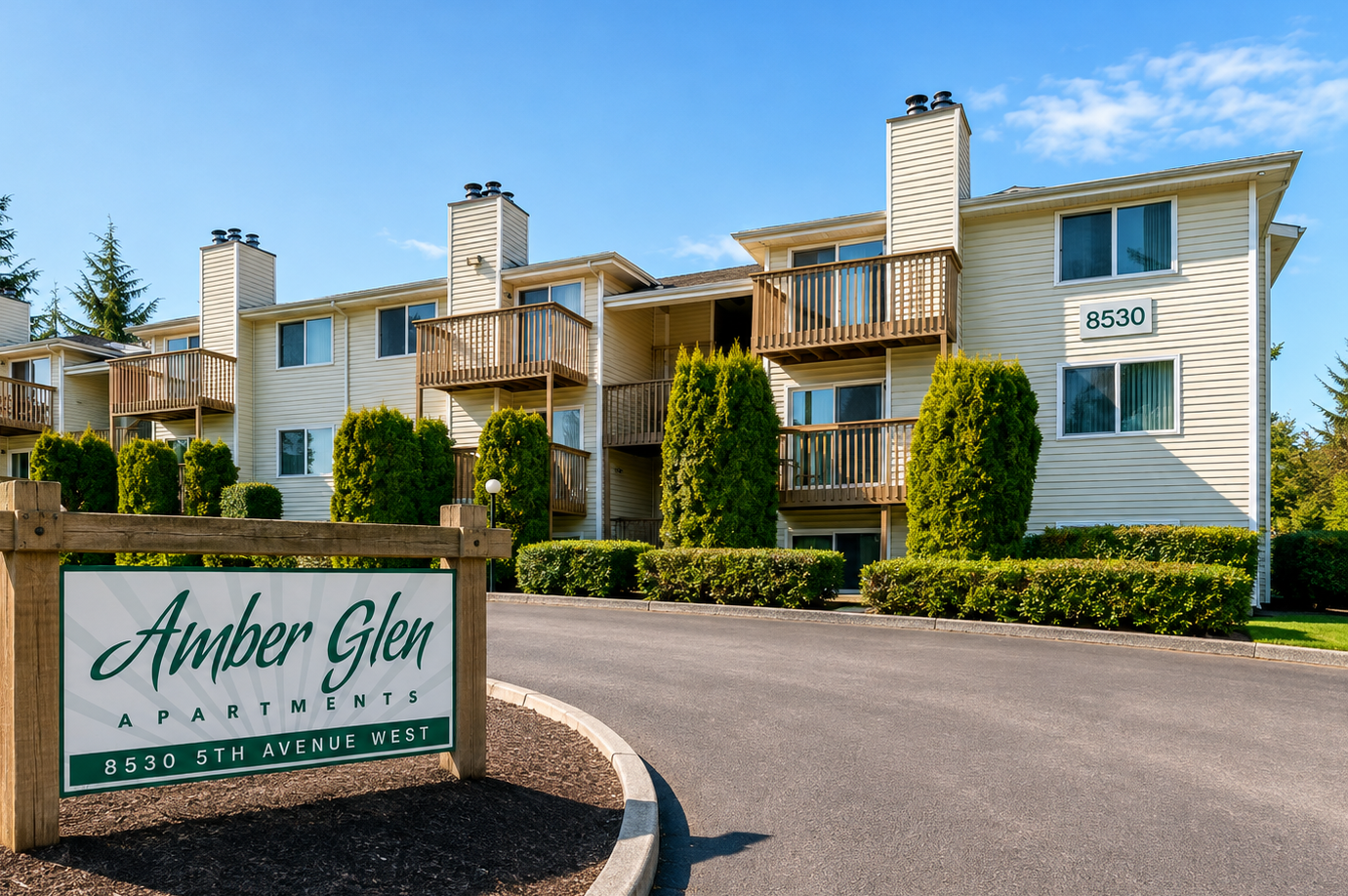 Amber Glen